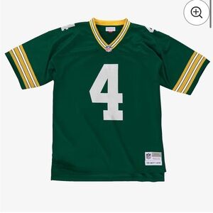 Brett Favre reversible jersey